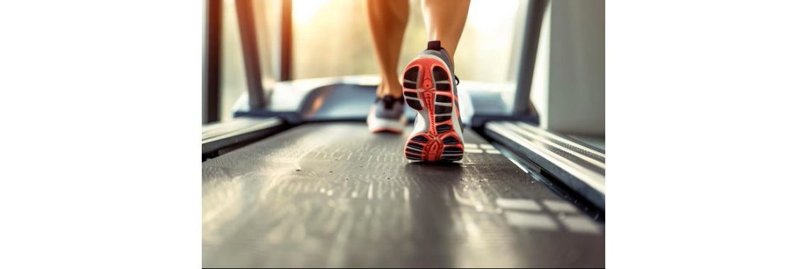 Home treadmill